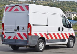 Ανατροπή Fiat 2017 Ducato 130 Multijet * 4x4-thumb-5