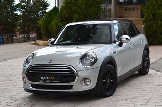 Mini Cooper D '15 1600cc Diesel Auto