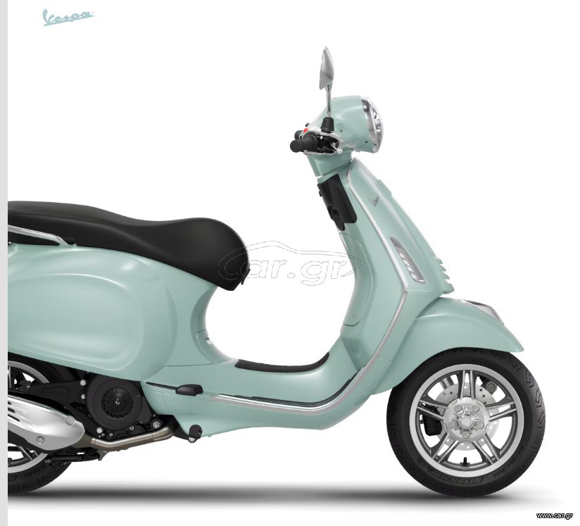 Vespa Primavera 125 2024 ΜΕ 50% ΠΡΟΚΑΤΑΒΟΛΗ & ΕΩΣ 12 ΑΤΟΚΕΣ ΔΟΣΕΙΣ