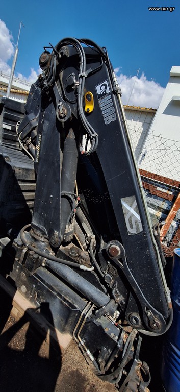 Γερανοί Hiab 2007 Hiad 10