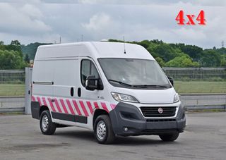 Fiat 2017 Ducato 130 Multijet * 4x4
