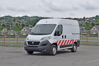 Ανατροπή Fiat 2017 Ducato 130 Multijet * 4x4-thumb-1