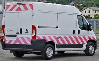 Ανατροπή Fiat 2017 Ducato 130 Multijet * 4x4-thumb-3