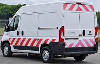 Ανατροπή Fiat 2017 Ducato 130 Multijet * 4x4-thumb-4