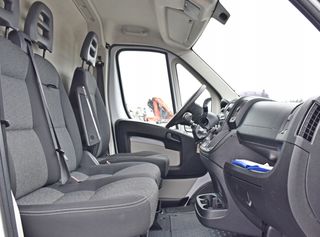 Ανατροπή Fiat 2017 Ducato 130 Multijet * 4x4-thumb-7