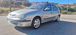 Renault Megane '00 *ΑΡΙΣΤΟ* BOOK SERVICE