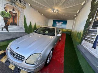 Mercedes-Benz SLK 200 '01 Cabrio Kompressor