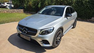 Mercedes-Benz GLC 250 2016 GLC  250 4MATIC 9G-TRONIC 4X4 - NEW FACELIFT-thumb-2