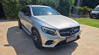 Mercedes-Benz GLC 250 2016 GLC  250 4MATIC 9G-TRONIC 4X4 - NEW FACELIFT