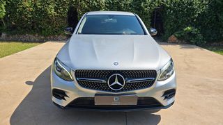 Mercedes-Benz GLC 250 2016 GLC  250 4MATIC 9G-TRONIC 4X4 - NEW FACELIFT-thumb-1