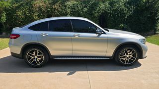 Mercedes-Benz GLC 250 2016 GLC  250 4MATIC 9G-TRONIC 4X4 - NEW FACELIFT-thumb-7