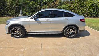 Mercedes-Benz GLC 250 2016 GLC  250 4MATIC 9G-TRONIC 4X4 - NEW FACELIFT-thumb-3