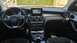 Mercedes-Benz GLC 250 2016 GLC  250 4MATIC 9G-TRONIC 4X4 - NEW FACELIFT-thumb-8