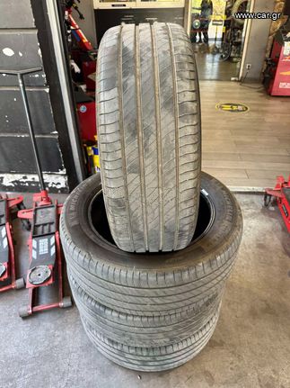 215/55R18 99V XL Michelin Primacy 4+ (DOT-2121) 4 Tεμαχια