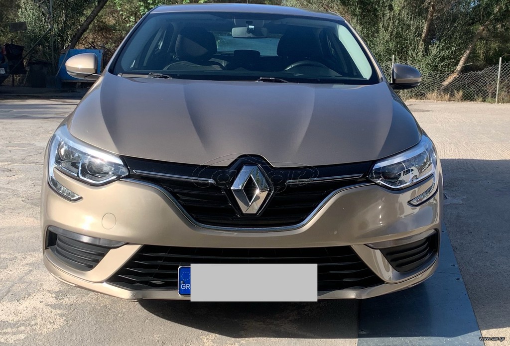 Renault Megane 2018