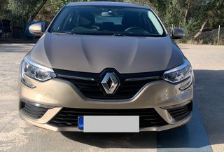 Renault Megane 2018