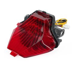 ΠΙΣΩΦΑΝΑΡΟ LED YAMAHA XT660 MT07 RED