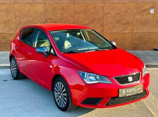 Seat Ibiza '16 Connect / Full Extra / ΔΕΡΜΑ / ΚΑΜΕΡΑ / ΑΥΤΟΜΑΤΟ