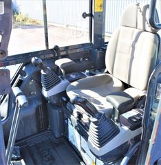 Εκσκαφέας Με Ερπύστριες Komatsu 2017 PC 55 MR * ερπυστριοφόρος εκσκαφέας *-thumb-6