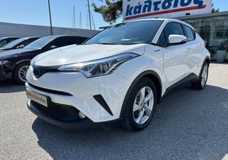 Toyota C-HR '19 1.8 HYBRID C-ENTER AUTO ME ΑΠΟΣΥΡΣΗ ΕΩΣ -€1.500