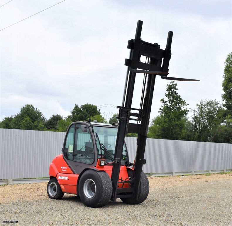 Manitou 2012 MSI50T 1E3 * Συρραπτικό *