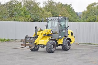Εκσκαφέας Με Λάστιχα Neuson 2010 WACKER WL 50-thumb-3