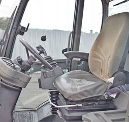 Εκσκαφέας Με Λάστιχα Neuson 2010 WACKER WL 50-thumb-7