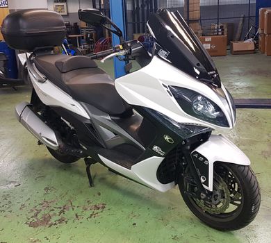 Kymco Xciting S 400i ABS '15