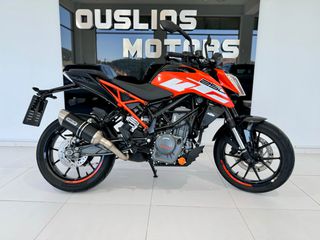 KTM 250 Duke '21 6.112KM ΑΠΟΣΤΟΛΗ ΠΑΝΕΛΛΑΔΙΚΑ