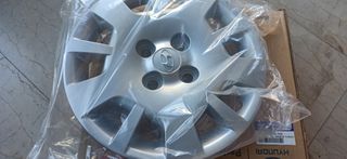 HYUNDAI i20 08-14	ΤΑΣΙ ΖΑΝΤΑΣ 14"  ORIGINAL