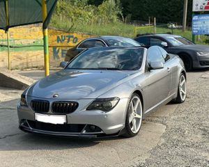 Bmw 650 2006
