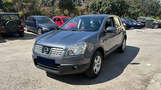 Nissan Qashqai '09 2.0 4x4 ACENTA