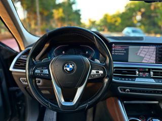 Bmw X6 2020 xDrive 40D,x-Line,Panorama,Ambient,Laser, Manhatt ΑΡΙΣΤΟ-thumb-6