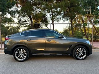 Bmw X6 2020 xDrive 40D,x-Line,Panorama,Ambient,Laser, Manhatt ΑΡΙΣΤΟ-thumb-34