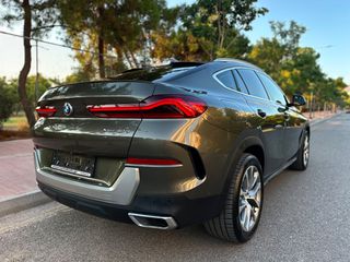 Bmw X6 2020 xDrive 40D,x-Line,Panorama,Ambient,Laser, Manhatt ΑΡΙΣΤΟ-thumb-37