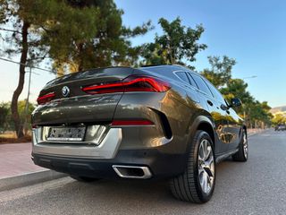 Bmw X6 2020 xDrive 40D,x-Line,Panorama,Ambient,Laser, Manhatt ΑΡΙΣΤΟ-thumb-1