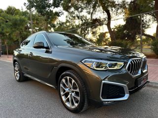 Bmw X6 2020 xDrive 40D,x-Line,Panorama,Ambient,Laser, Manhatt ΑΡΙΣΤΟ-thumb-41