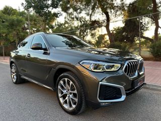 Bmw X6 2020 xDrive 40D,x-Line,Panorama,Ambient,Laser, Manhatt ΑΡΙΣΤΟ-thumb-42