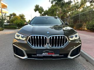 Bmw X6 2020 xDrive 40D,x-Line,Panorama,Ambient,Laser, Manhatt ΑΡΙΣΤΟ-thumb-44
