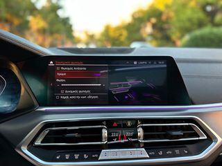 Bmw X6 2020 xDrive 40D,x-Line,Panorama,Ambient,Laser, Manhatt ΑΡΙΣΤΟ-thumb-25