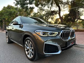 Bmw X6 2020 xDrive 40D,x-Line,Panorama,Ambient,Laser, Manhatt ΑΡΙΣΤΟ-thumb-29