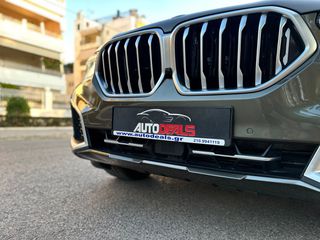 Bmw X6 2020 xDrive 40D,x-Line,Panorama,Ambient,Laser, Manhatt ΑΡΙΣΤΟ-thumb-31