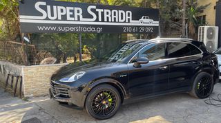 Porsche Cayenne 2018 S E-HYBRID-thumb-3