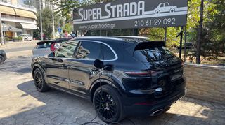 Porsche Cayenne 2018 S E-HYBRID-thumb-4