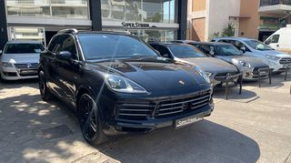 Porsche Cayenne 2018 S E-HYBRID-thumb-12