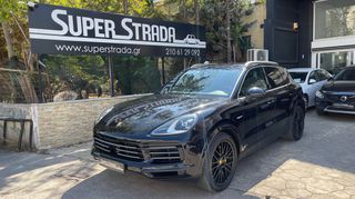 Porsche Cayenne 2018 S E-HYBRID