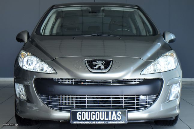 Peugeot 308 '11 308 Premium Plus+ Αυτοματο F1 Navi Οθονη Camera LM16'