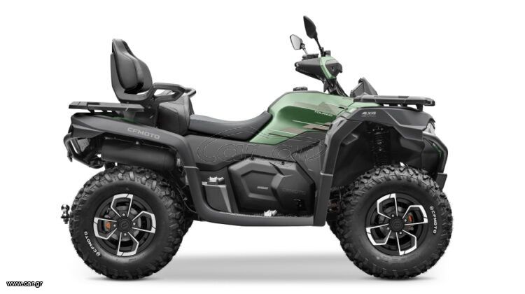 CFmoto 2025 625 touring basic
