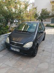 Mercedes-Benz A 140 '02