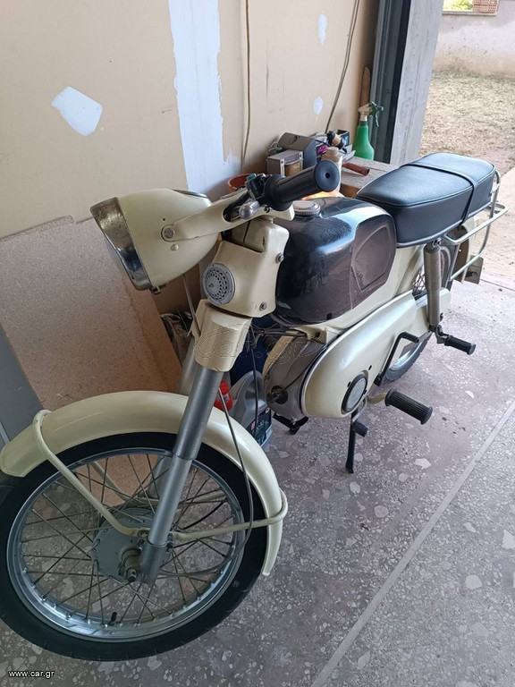 Kreidler Florett 50 1958